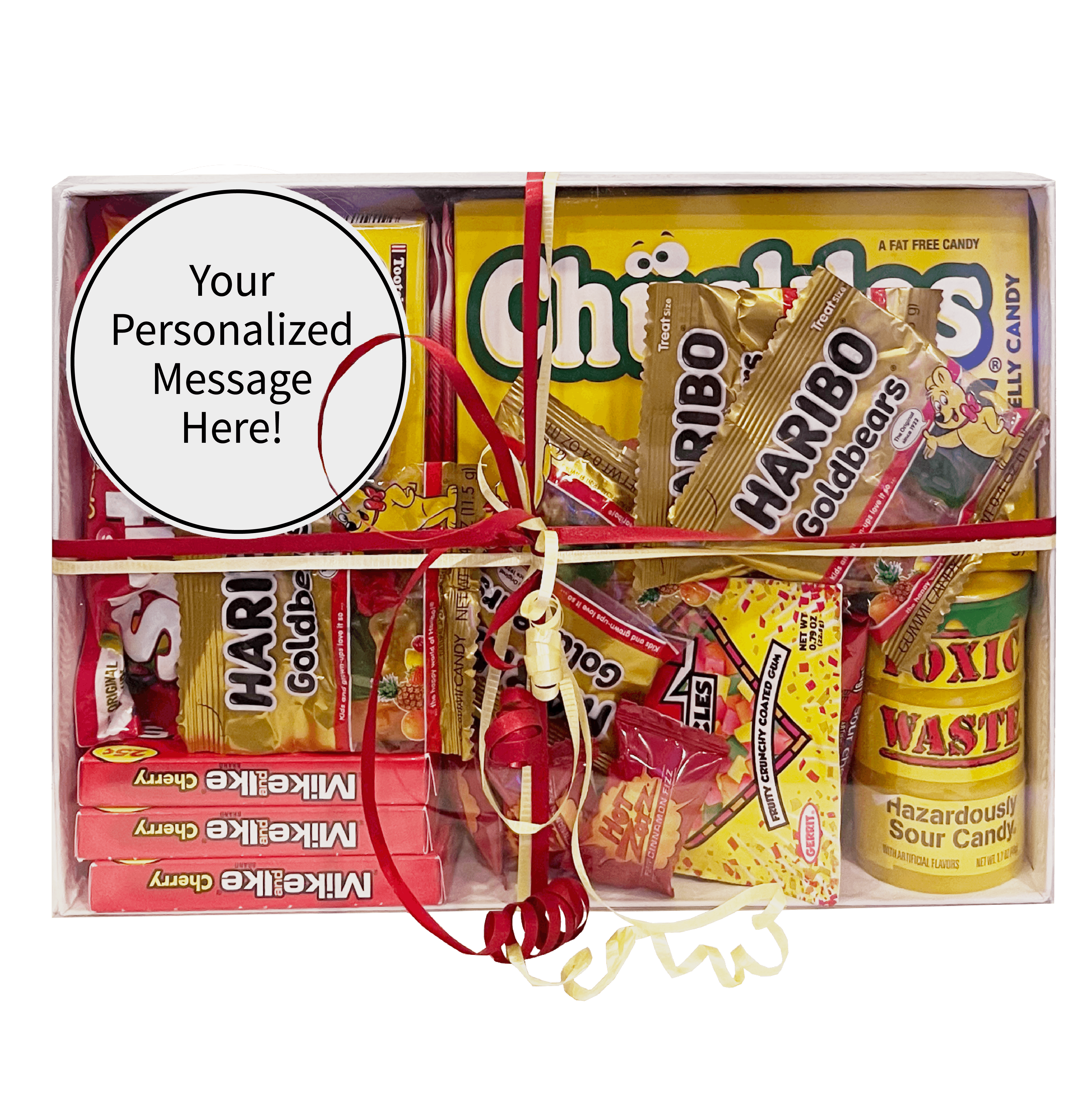 Candy box discount game