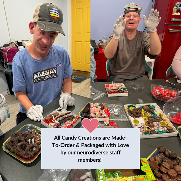 School Celebration Candy Board