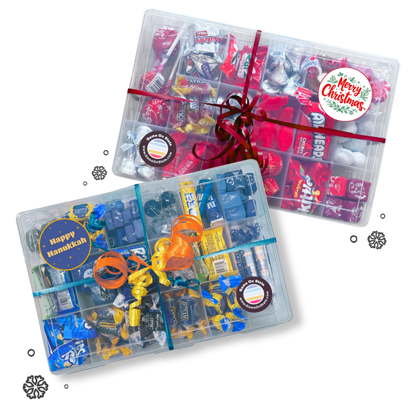 Holiday Snackle Box: Pre-Order