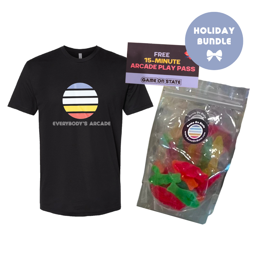 Tee-Shirt Holiday Bundle