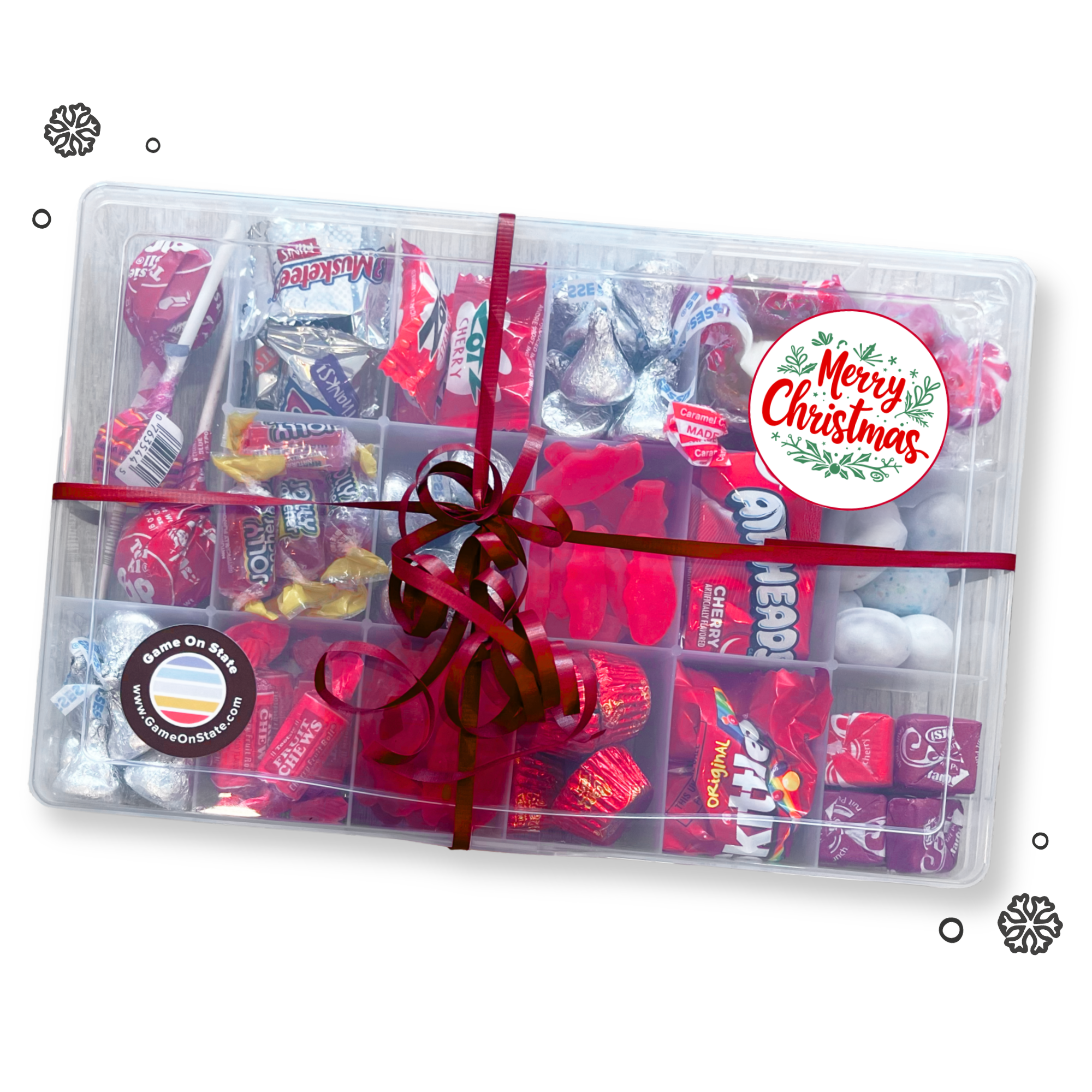 Holiday Snackle Box: Pre-Order