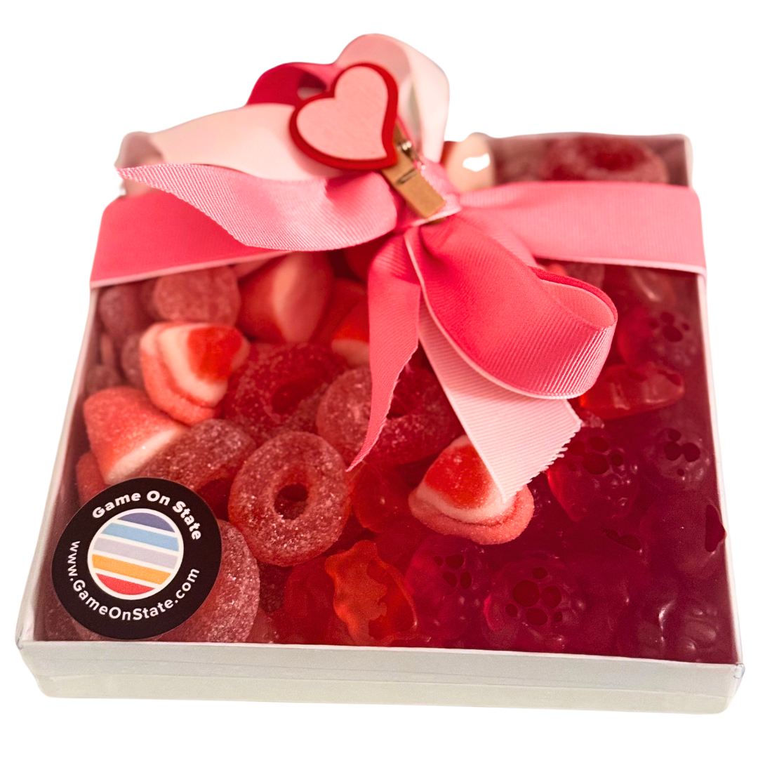 Valentine's Candy Box