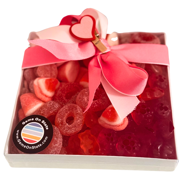 Valentine's Candy Box