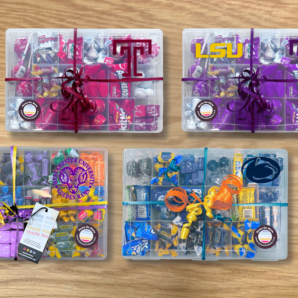 School Celebration Candy Board