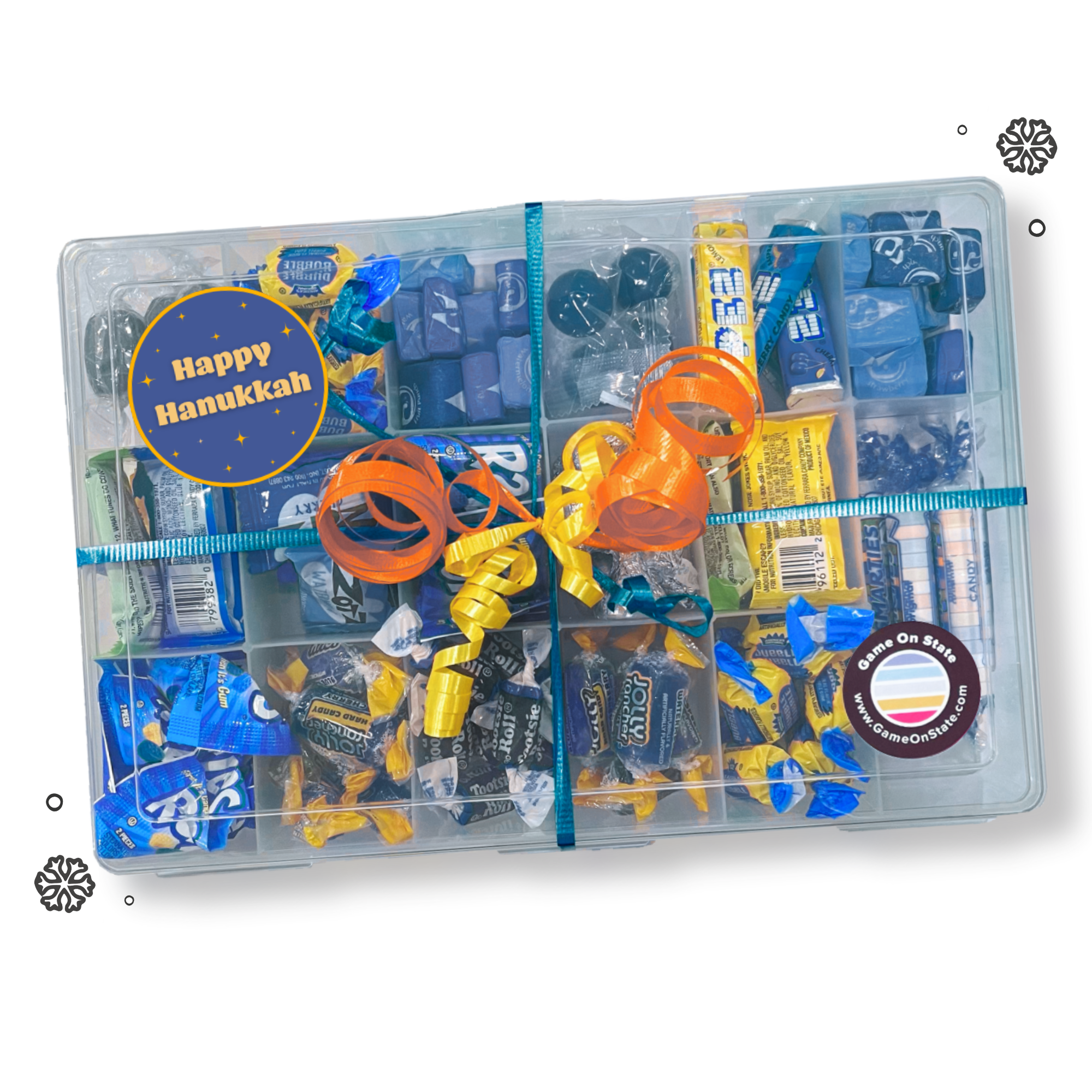 Holiday Snackle Box: Pre-Order