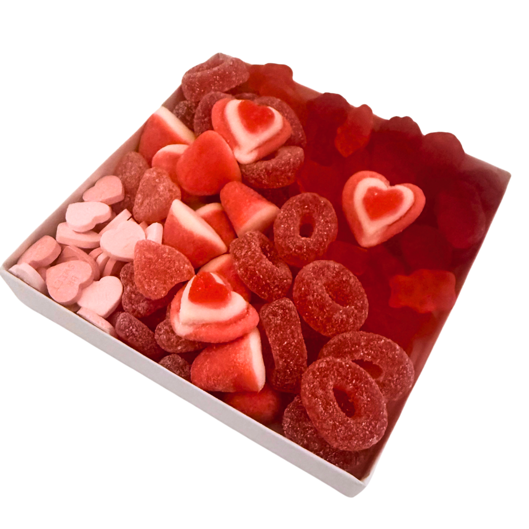 Valentine's Candy Box