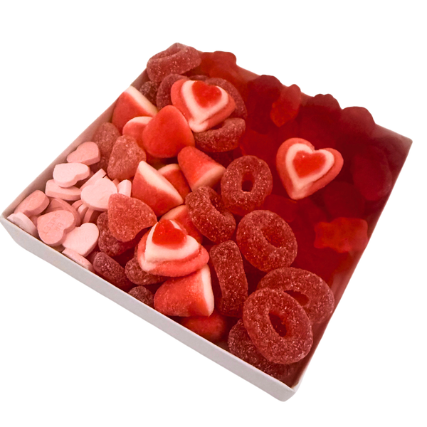 Valentine's Candy Box