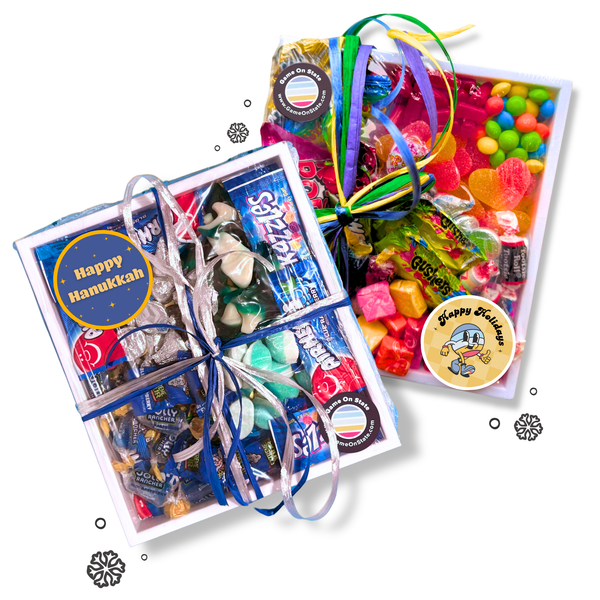Holiday Candy Board: Pre-Order