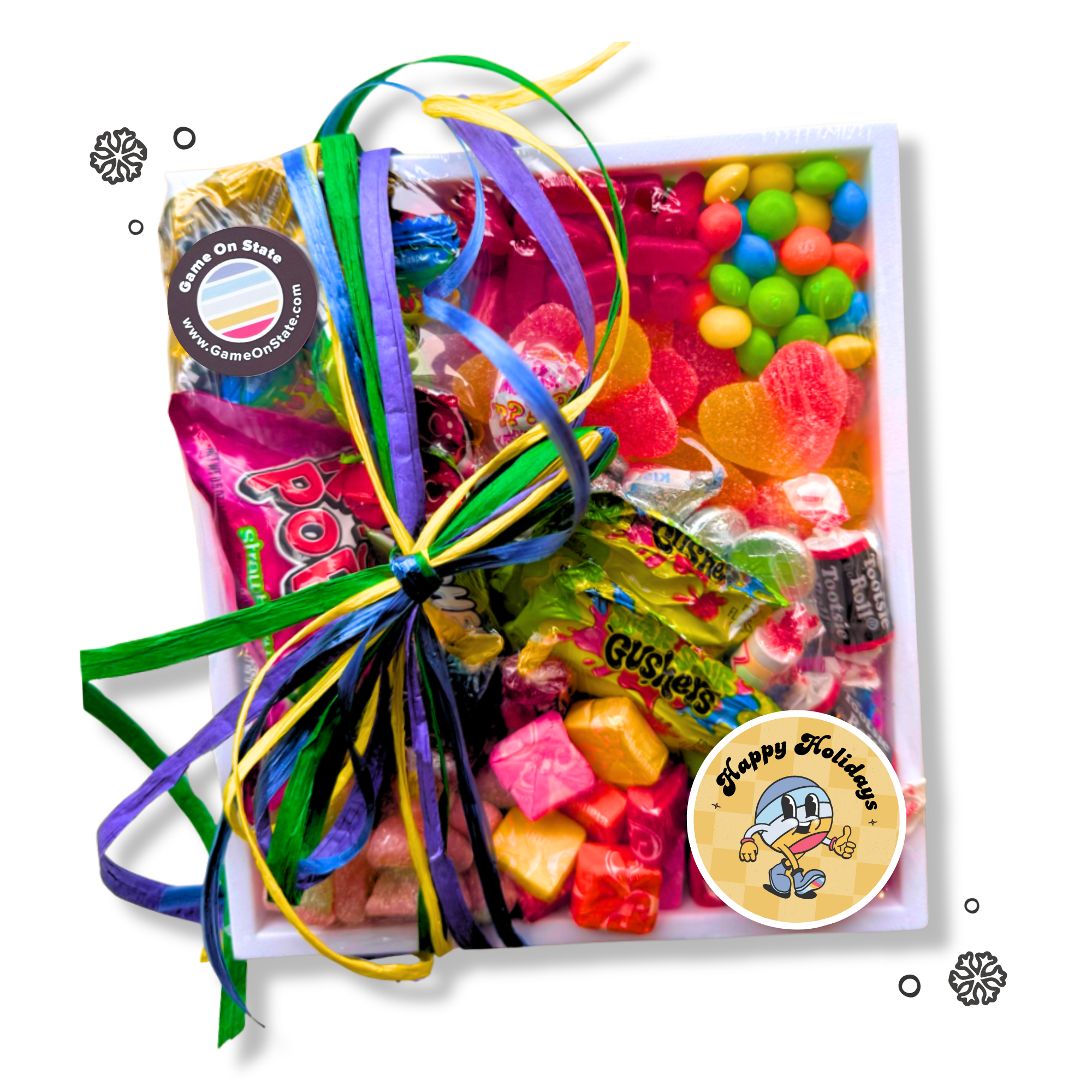 Holiday Candy Board: Pre-Order