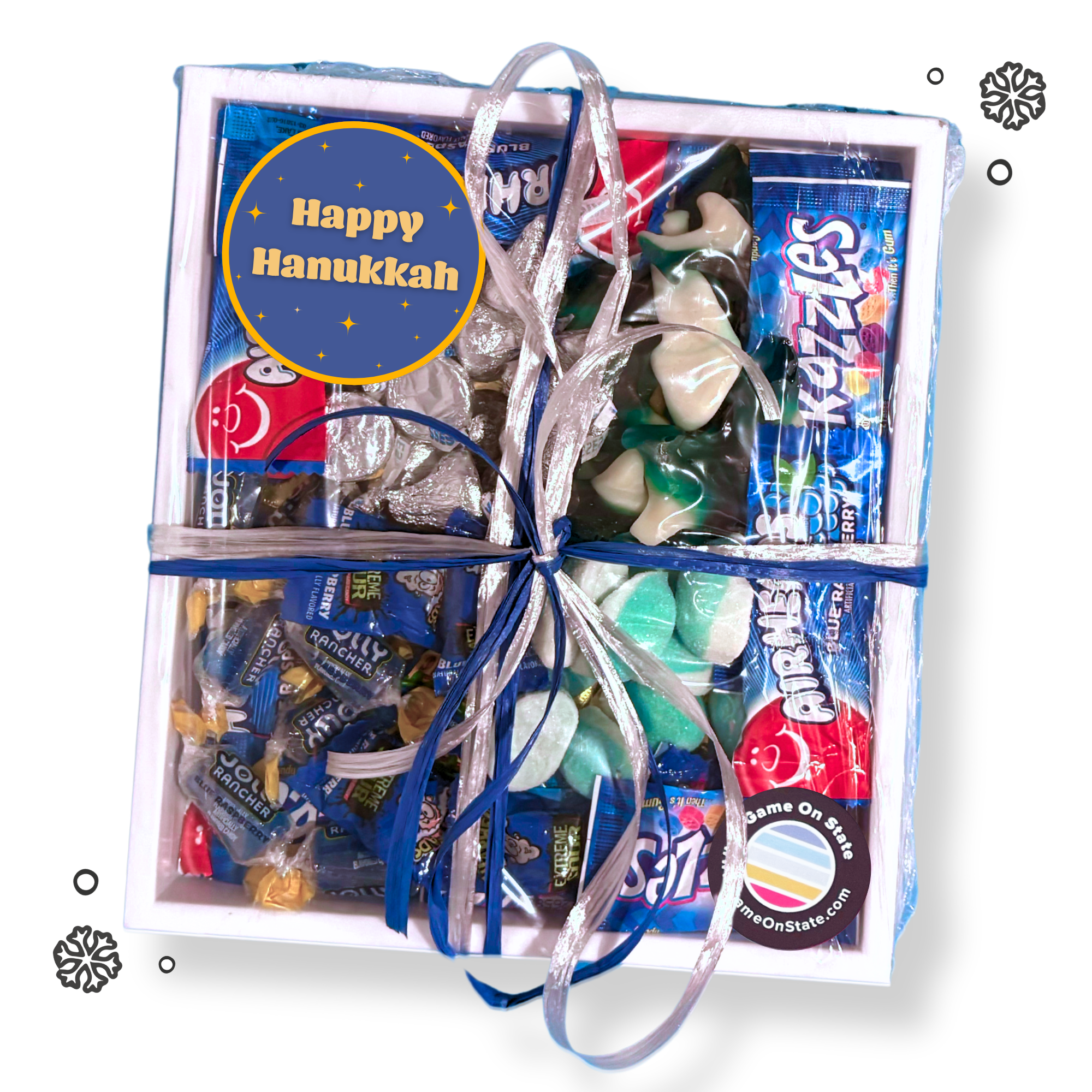 Holiday Candy Board: Pre-Order