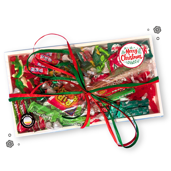 Holiday Candy Board: Pre-Order