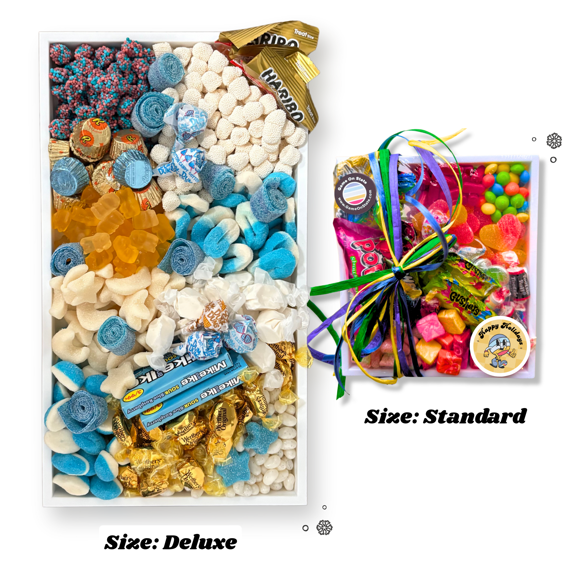 Holiday Candy Board: Pre-Order