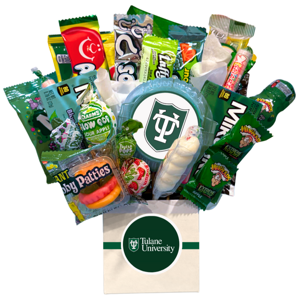 School Celebration Candy Bouquet