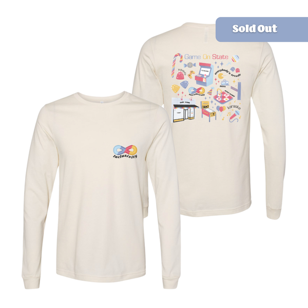 Retro Inclusivity Long Sleeve