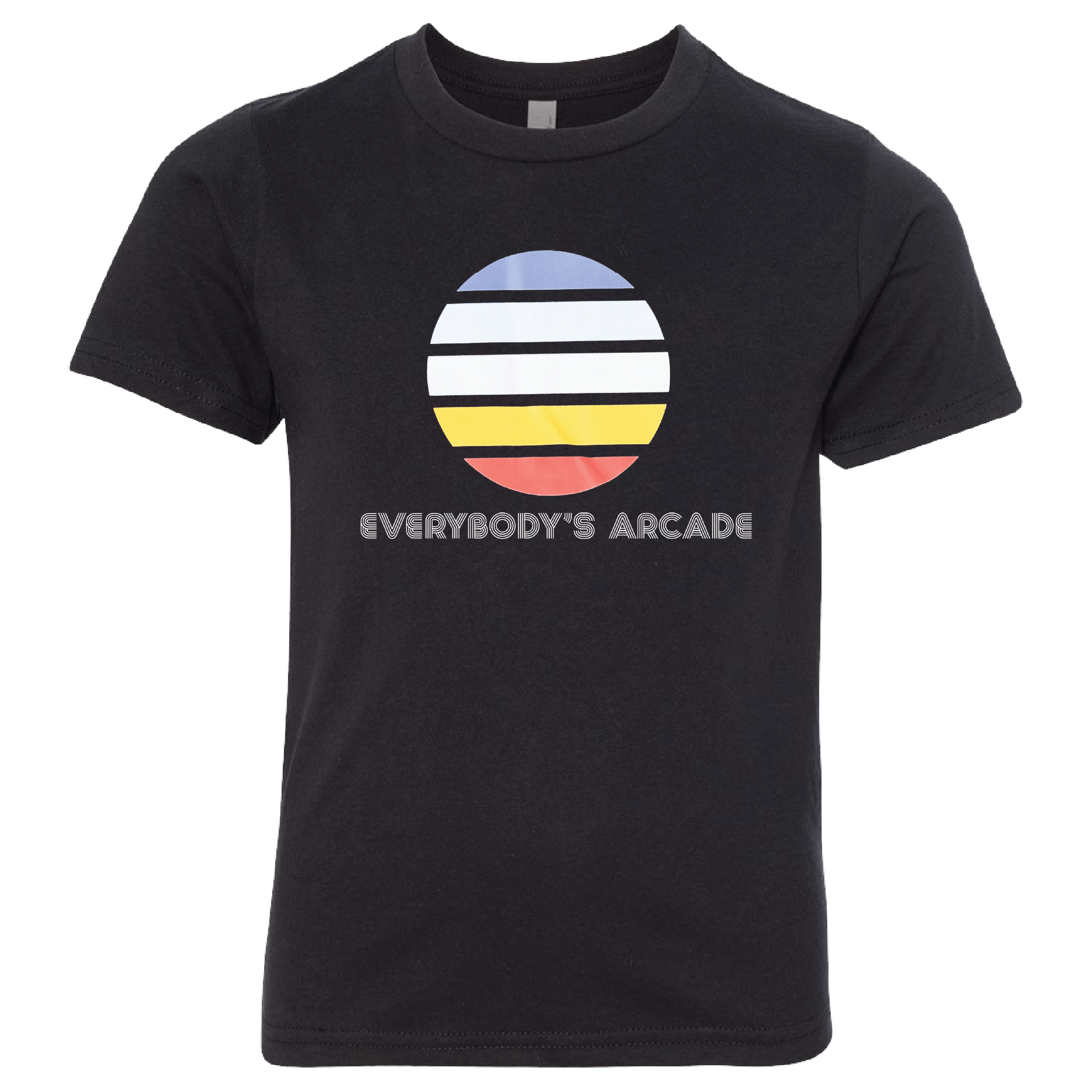 Kids Tee Shirt - Icon
