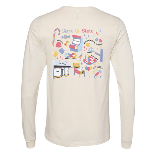 Retro Inclusivity Long Sleeve