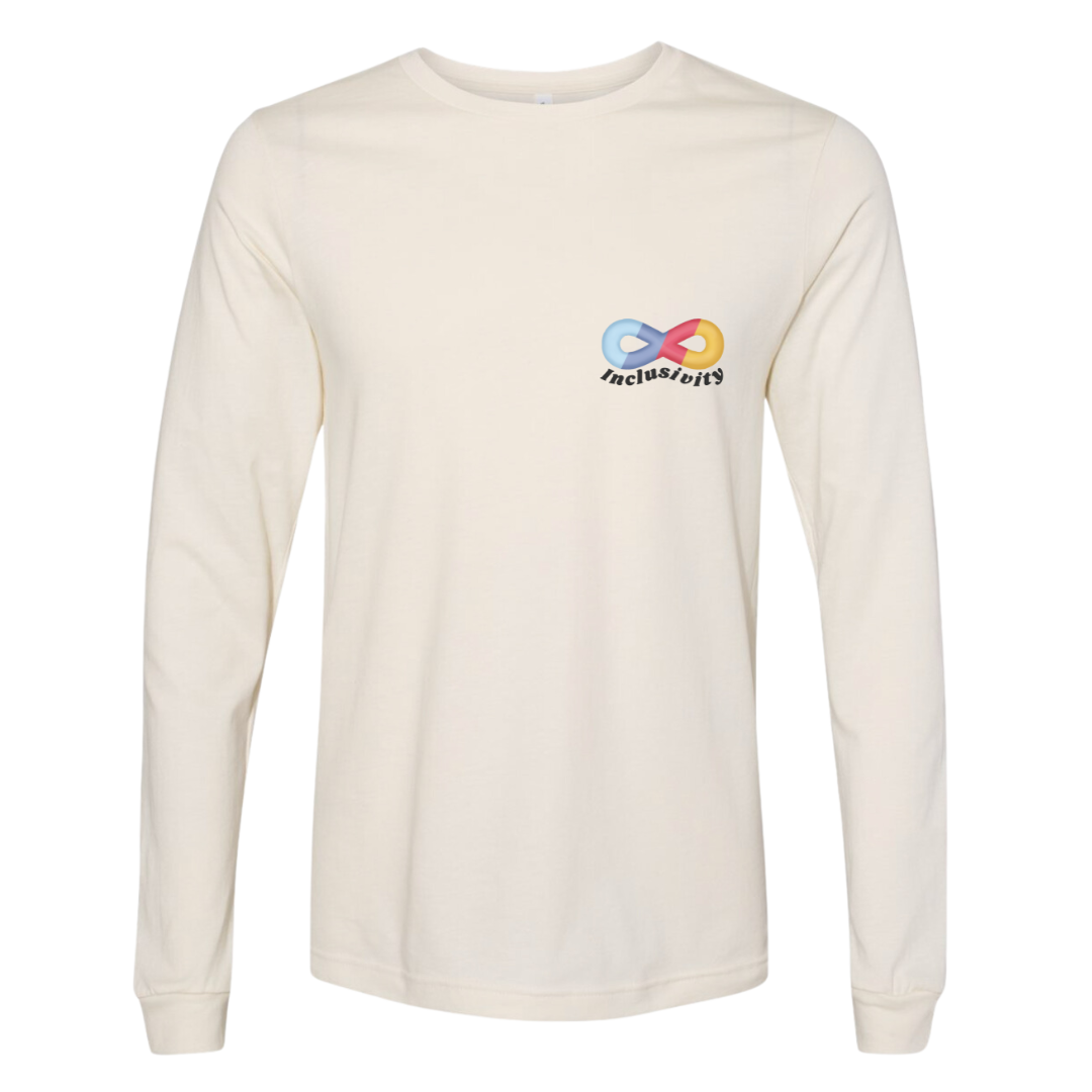 Retro Inclusivity Long Sleeve