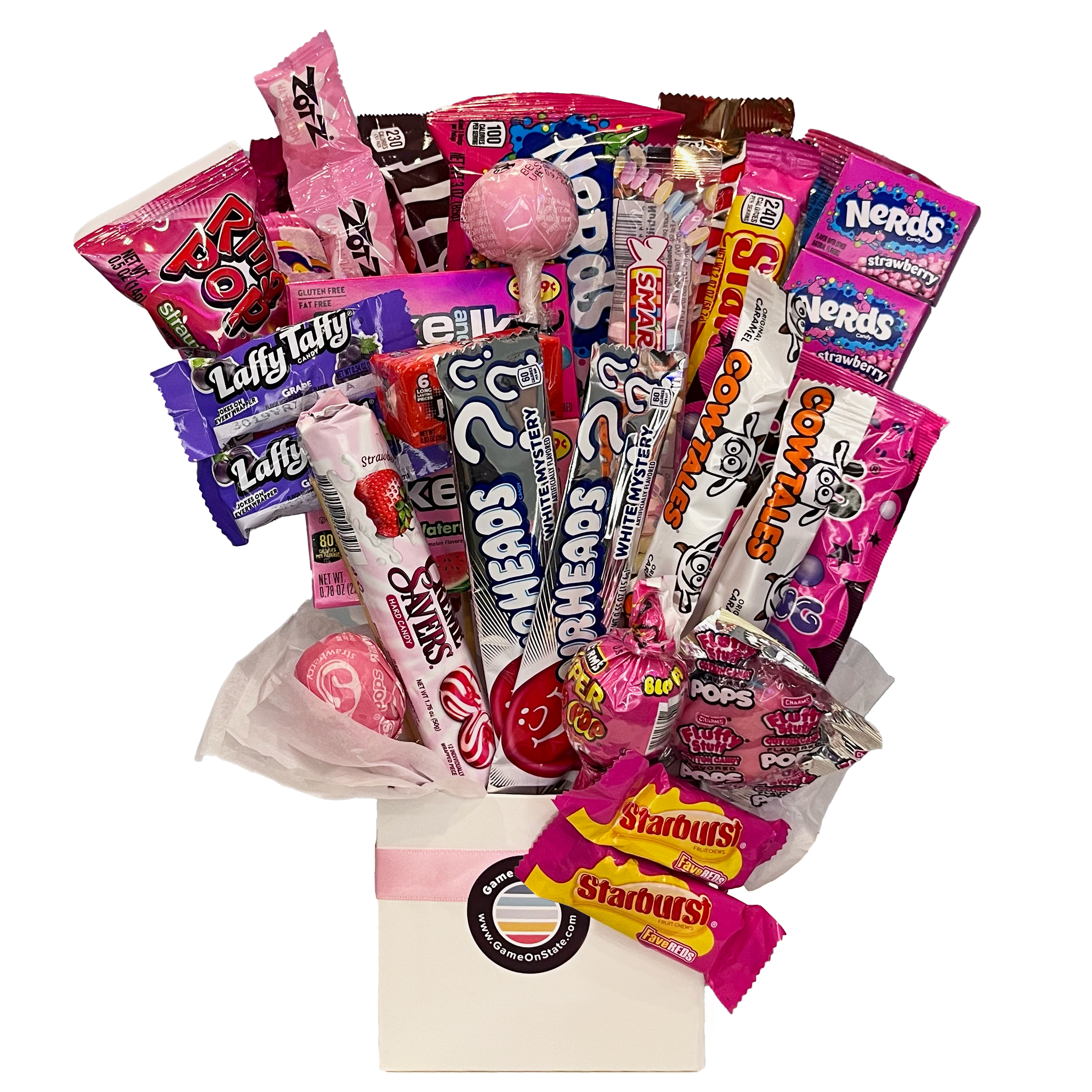 Color Themed Candy Bouquet- Large