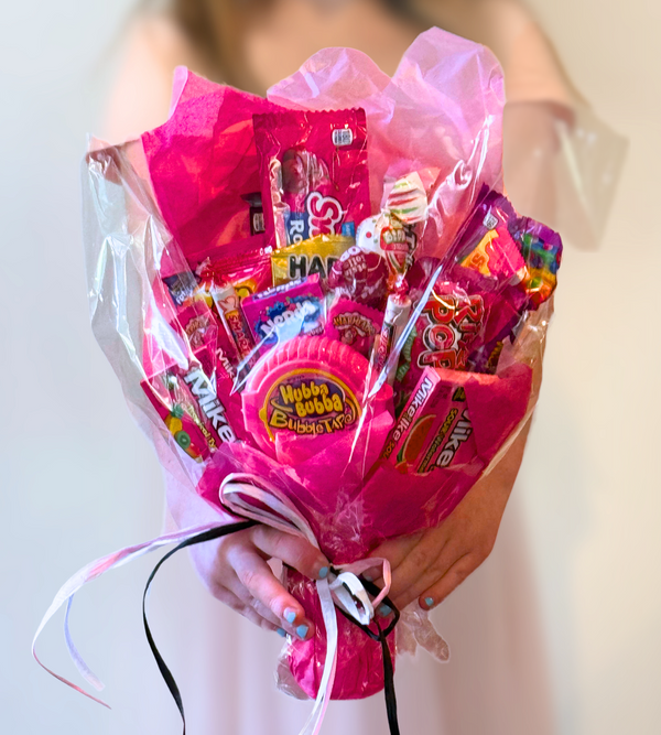 Customized Recital- Candy Bouquet