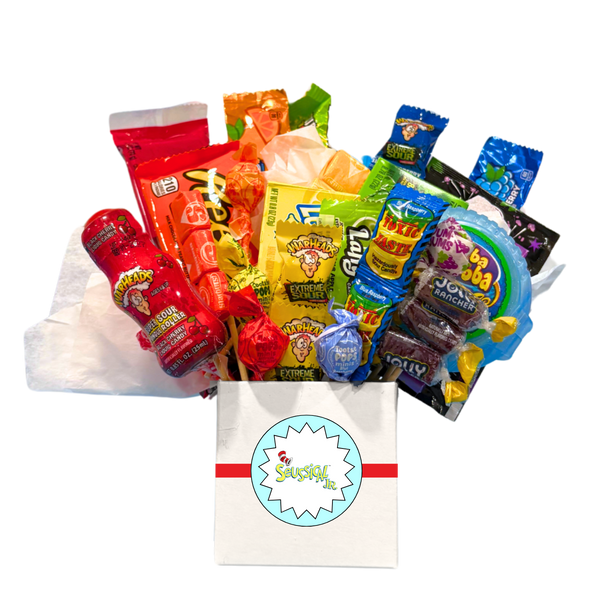 Customized Show Candy Bouquet