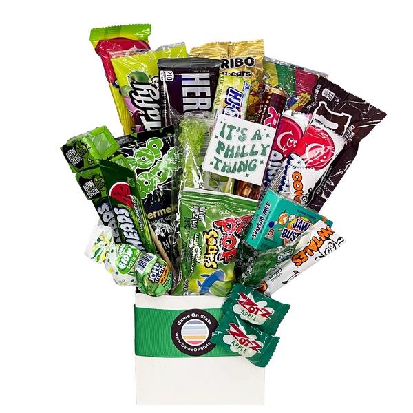 Phillies PHAN bouquet