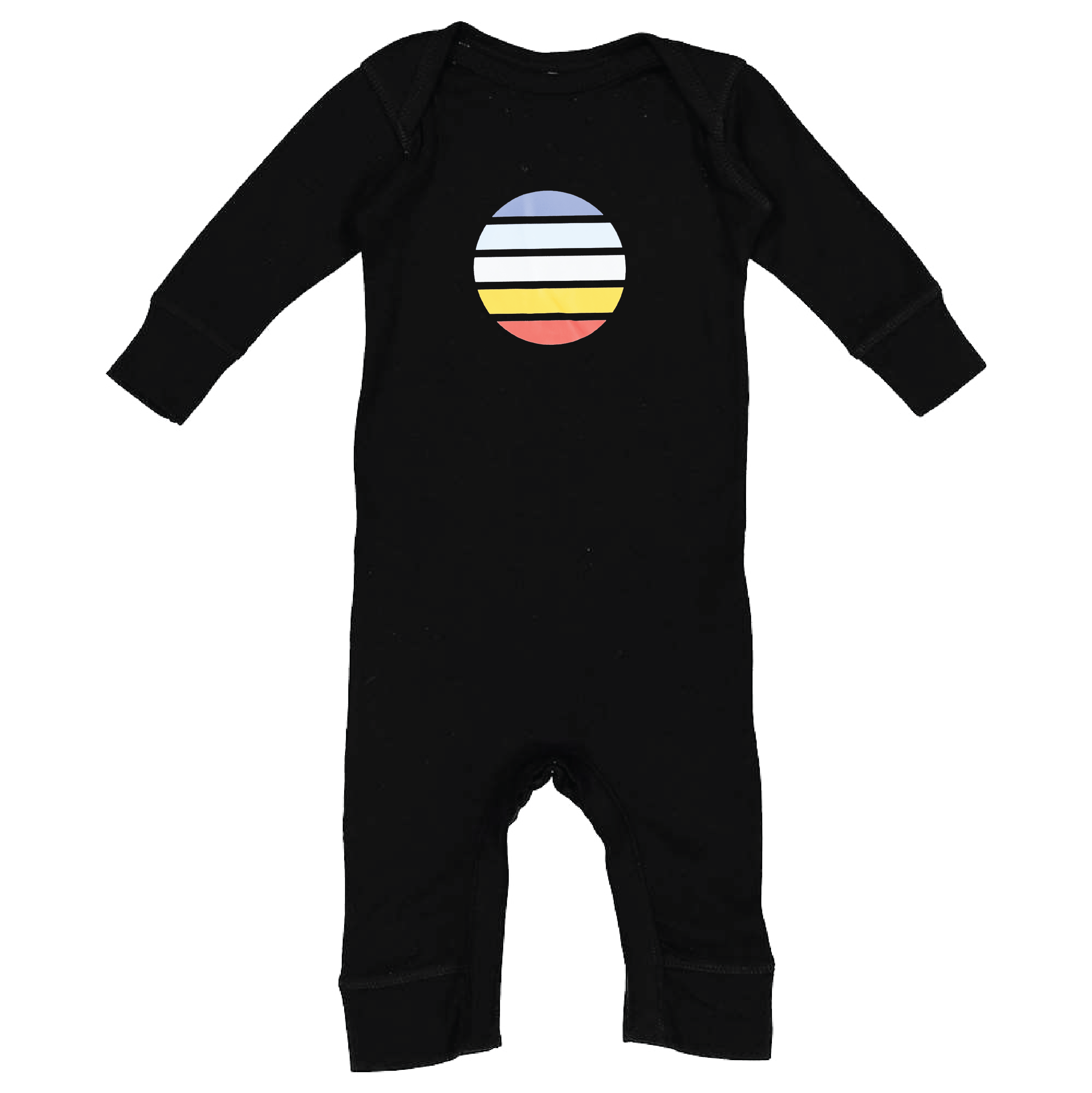 Romper with Icon