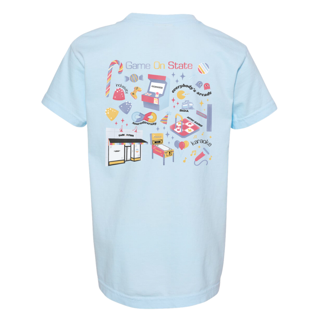 Retro Gamer Short Sleeve