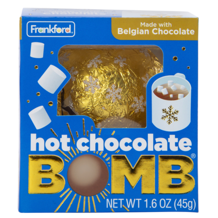 Classic Hot Chocolate Bomb
