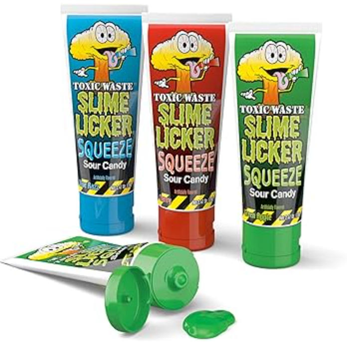 Slime Licker Squeeze Candy