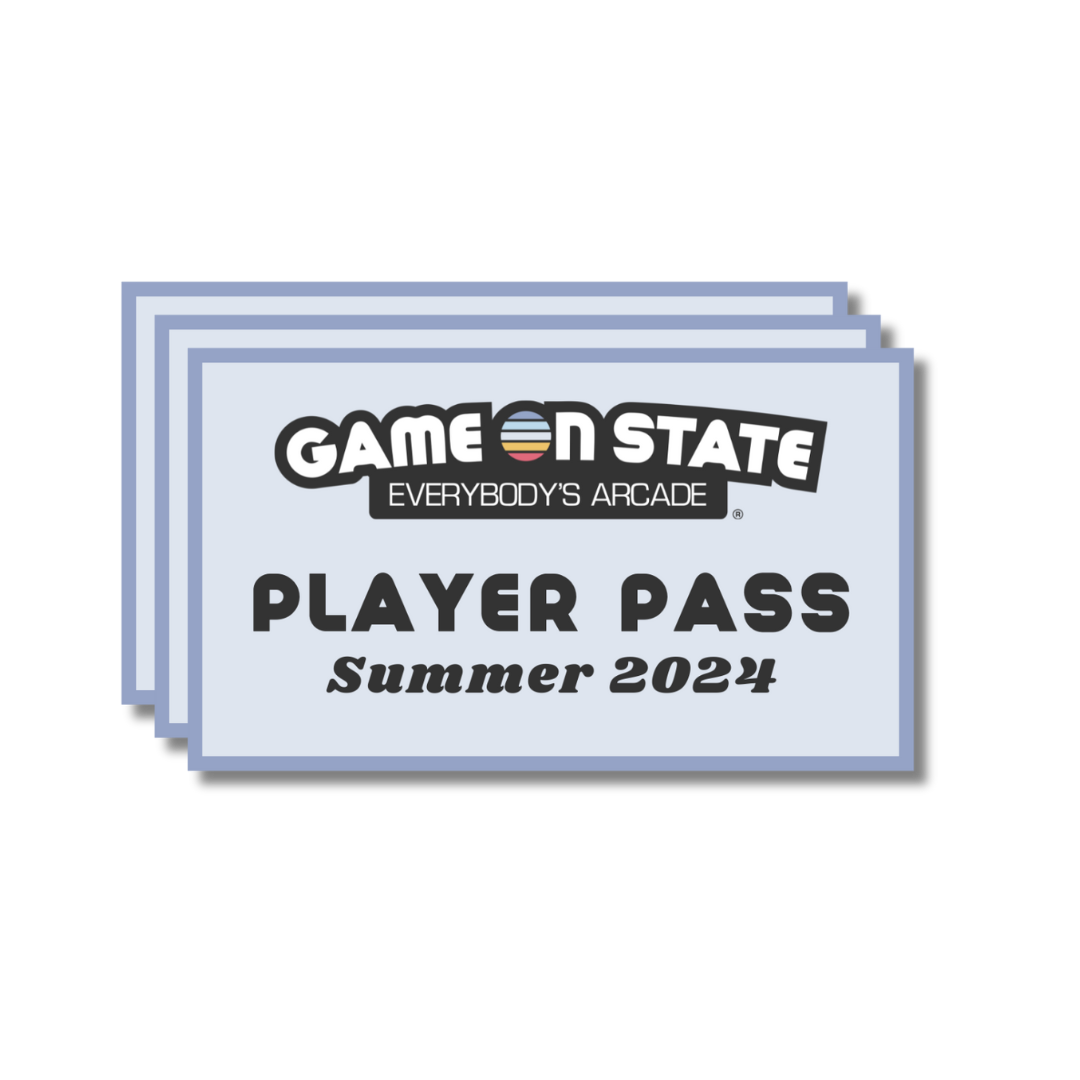 Summer 2024 Play Pass- Early Bird Special