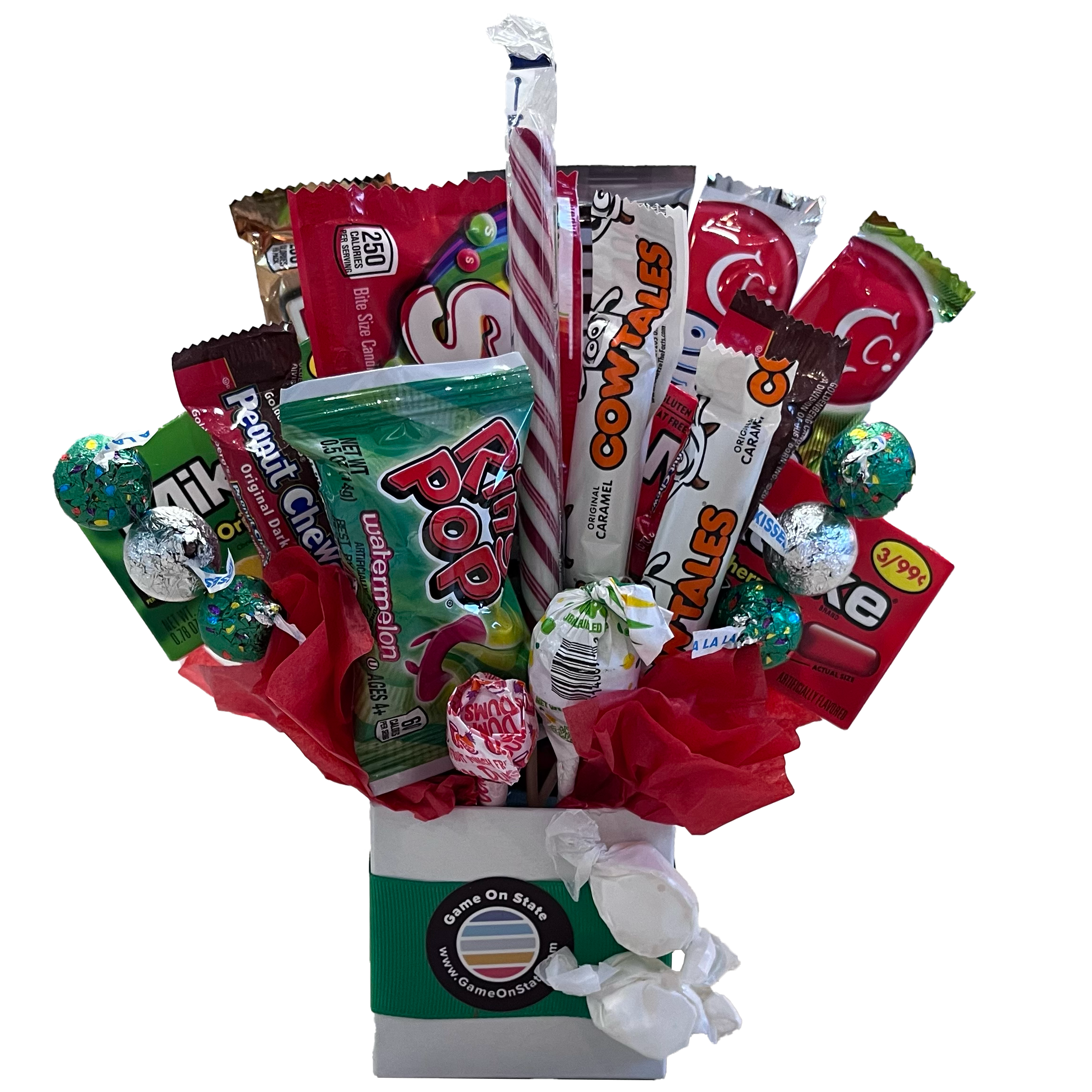 Customized Candy Bouquet - Small