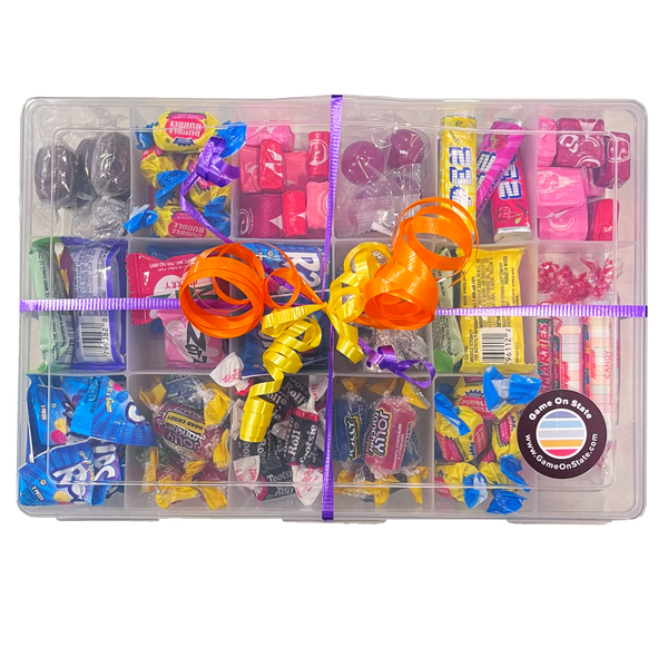 Standard Retro Candy Board