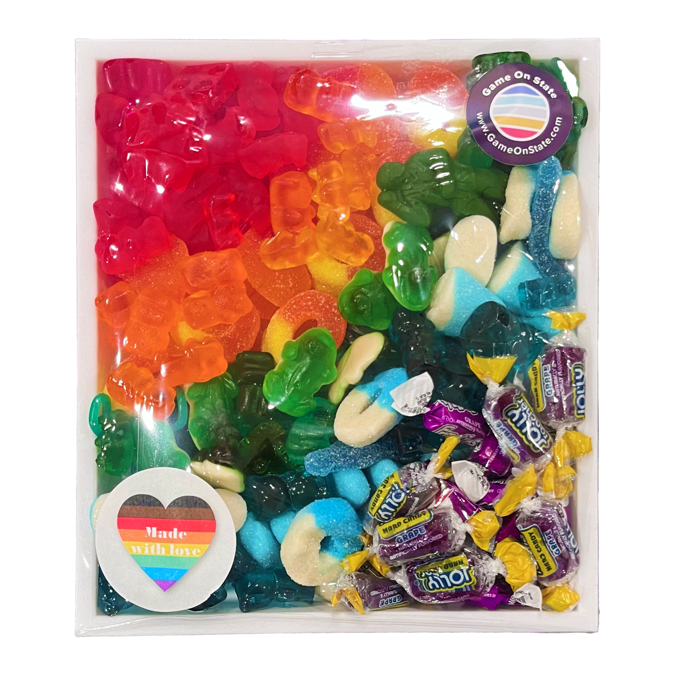 Pride Retro Candy Box (Limited Time Only!)