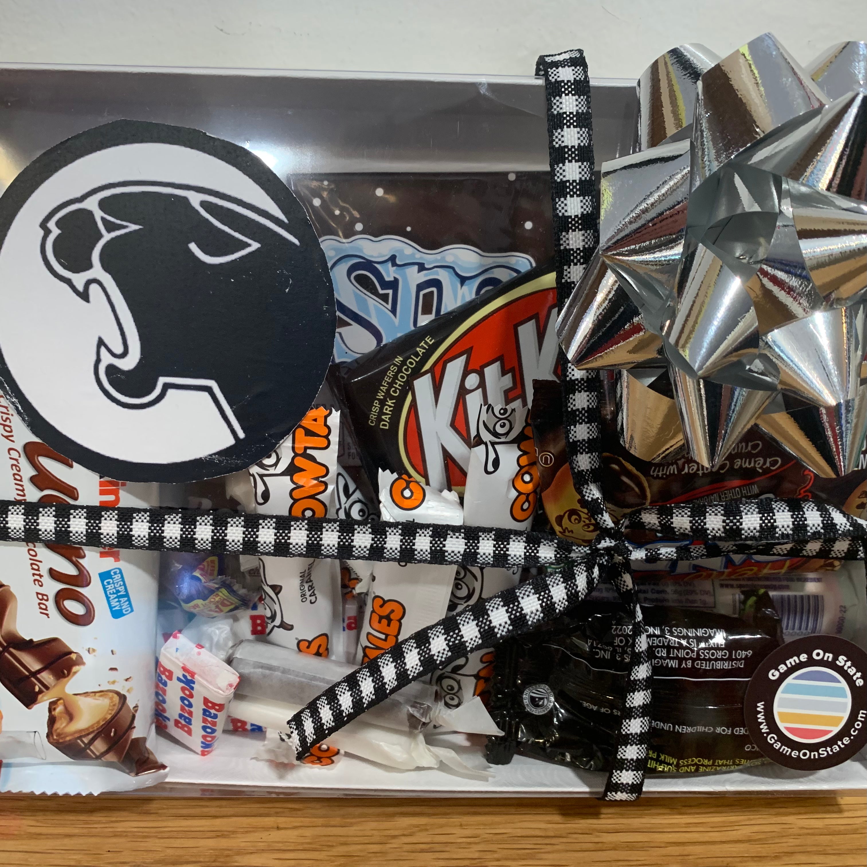 Graduation Candy Box Celebrate your favorite Student- Made with Love