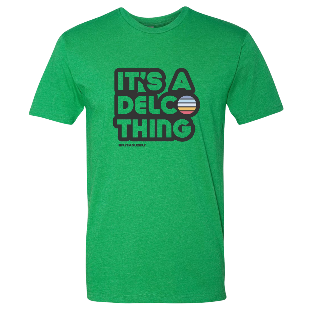 It's a DELCO Thing- Adult Tee