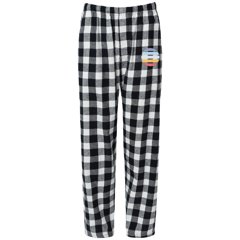 Adult Pajama Pants - Game On State Icon
