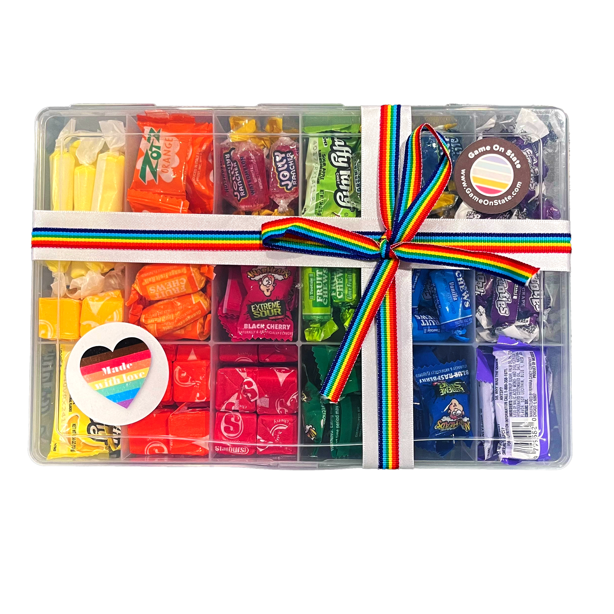 Pride Retro Candy Board (Limited Time Only!)