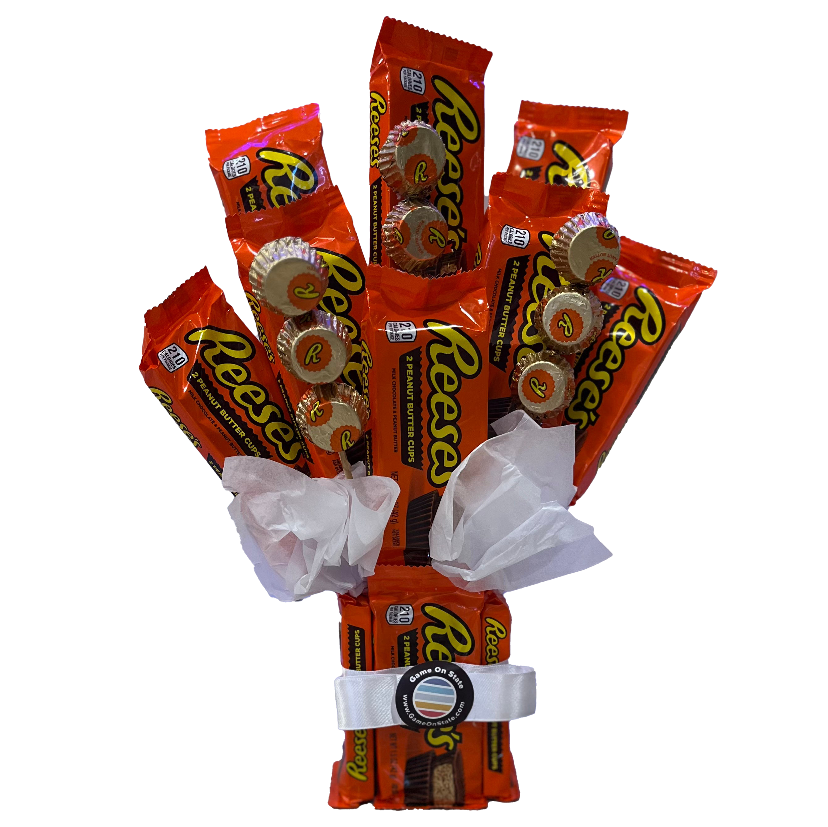"Only Your Favorite" Candy Bouquet - Medium