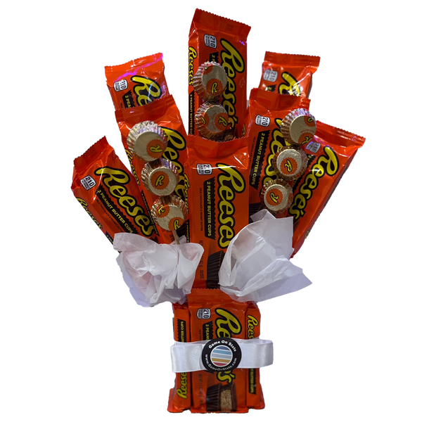 "Only Your Favorite" Candy Bouquet