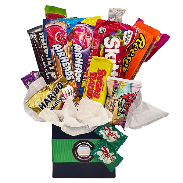 Customized Candy Bouquet
