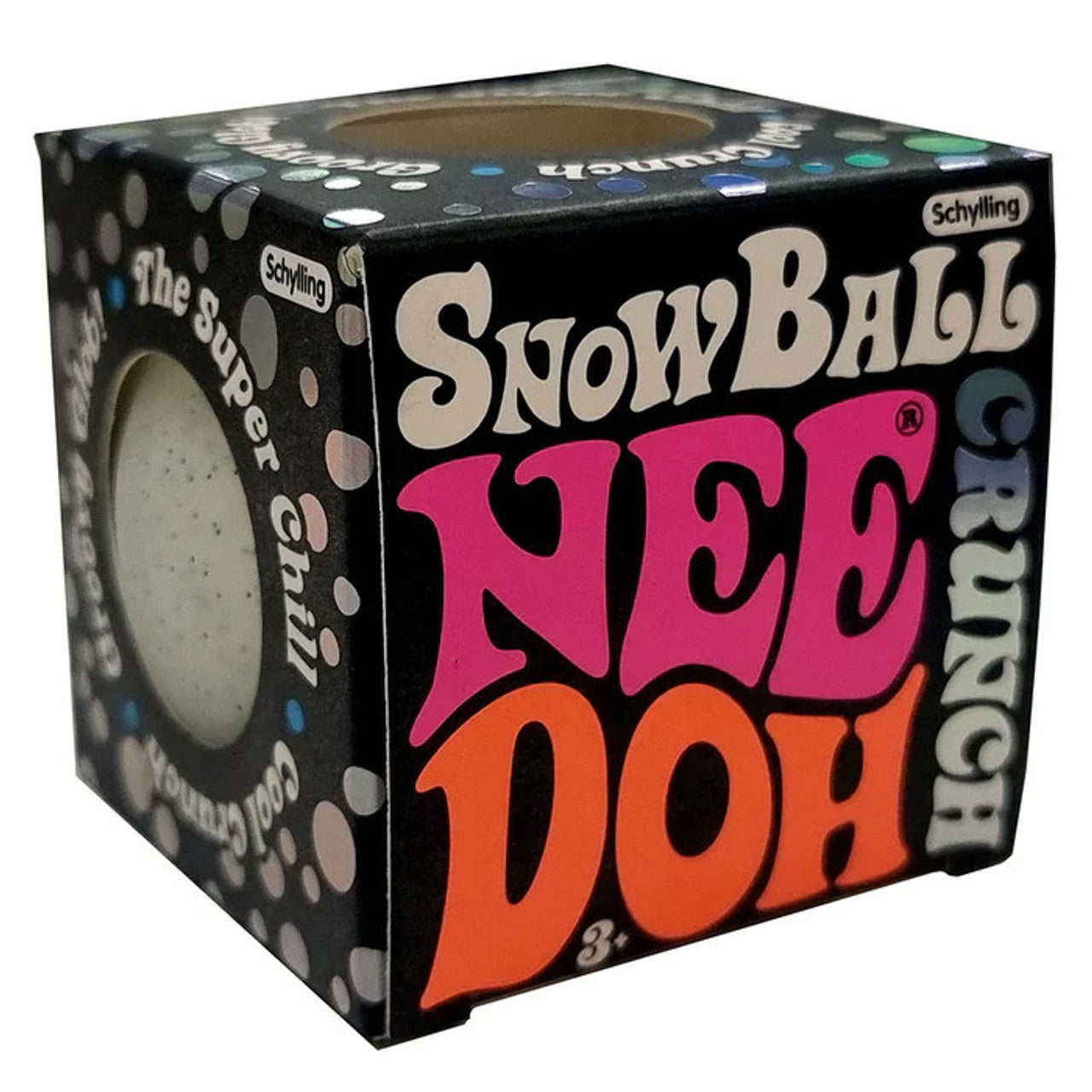 Snow Ball Crunch by Nee Doh